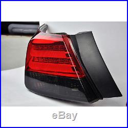 LED Tail Light Rear Brake Lamp For Honda Accord 08-12 CP2/CP3 DX LX EX SE 4DR