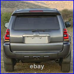 LED Tail Light Start Up Animation For Toyota 4Runner 2003-2006 2007 2008 2009