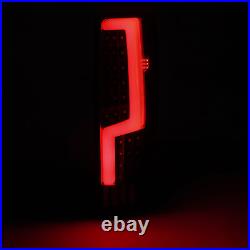 LED Tail Lights Brake Lamps For Chevy Colorado / GMC Canyon 04-12 LH&RH Smoke