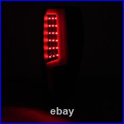 LED Tail Lights Brake Lamps For Chevy Colorado / GMC Canyon 04-12 LH&RH Smoke