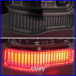 LED Tail Lights Brake Rear Light For 2009-18 Dodge Ram 1500 2500 3500 Brake Lamp
