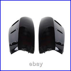 LED Tail Lights DRL Rear Brake Turn Signal Lamps For Toyota Tacoma 2016-2022