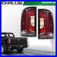 LED Tail Lights Fit For 2016-2018 GMC Sierra Rear brake Stop Lamps Left+Right