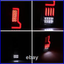 LED Tail Lights For 1999-2006 Chevy Silverado / 99-02 GMC Sierra 1500 2500 3500