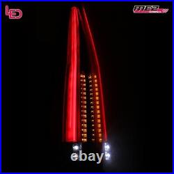 LED Tail Lights For 2007-2014 GMC Yukon&Chevrolet Tahoe Suburban Escalade Style