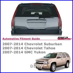 LED Tail Lights For 2007-2014 GMC Yukon&Chevrolet Tahoe Suburban Escalade Style