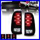 LED Tail Lights For 2008-2016 Ford F250 F350 F450 Super Duty Sequential Lamps