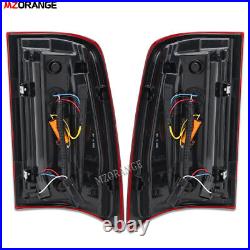 LED Tail Lights For 2009-2018 Dodge Ram 1500 2500 3500 Rear Brake Stop Taillamps
