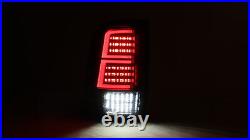 LED Tail Lights For 2009-2018 Dodge Ram 1500 2500 3500 Smoke Len Rear Brake Lamp