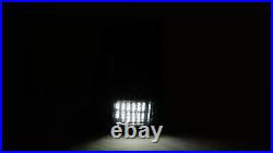 LED Tail Lights For 2009-2018 Dodge Ram 1500 2500 3500 Smoke Len Rear Brake Lamp