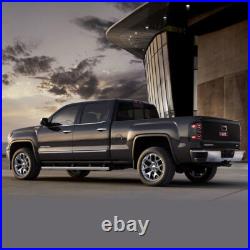 LED Tail Lights For 2014-2018 GMC Sierra 1500 2500HD 3500HD withStartup Animation