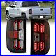 LED Tail Lights For 2014-2019 Chevy Silverado 1500 2500 3500 HD Brake Lamps L&R