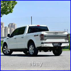 LED Tail Lights For 2015-2020 Ford F150 F-150 LED Sequential Rear Lamp Animation