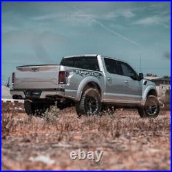 LED Tail Lights For 2015-2020 Ford F150 F-150 LED Sequential Rear Lamp Animation