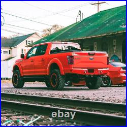 LED Tail Lights For 2015-2020 Ford F150 F-150 LED Sequential Rear Lamp Animation