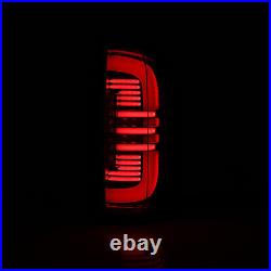 LED Tail Lights For 2015-2022 Chevy Colorado/GMC Canyon Red Lnes Rear Brake Lamp