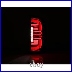 LED Tail Lights For 2015-2022 Chevy Colorado/GMC Canyon Red Lnes Rear Brake Lamp