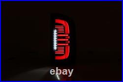 LED Tail Lights For 2015-2022 Chevy Colorado Smoked Brake Turn Signal Lamp Pair