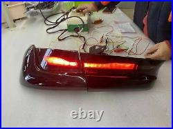 LED Tail Lights For 2019-2022 BMW G20 G80 M3 3 Series Smoked Start Up Animation