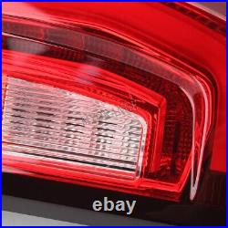 LED Tail Lights For 2019-2023 GMC Sierra Rear Brake Taillamp Passenger RH Lamps