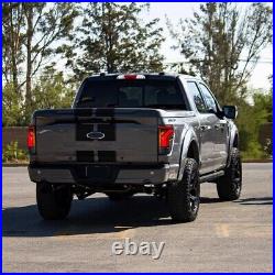 LED Tail Lights For 2024 2025 Ford F150 Brake Rear Lamps Dynamic with Blind Spot