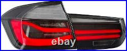 LED Tail Lights For BMW 3-Series F30 F35 F80 2013-2018 Rear Lamp