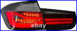 LED Tail Lights For BMW 3-Series F30 F35 F80 2013-2018 Rear Lamp