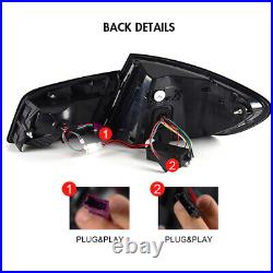 LED Tail Lights For BMW 5 Series F10 F18 M5 2011-2017 Start Animation Rear Lamps