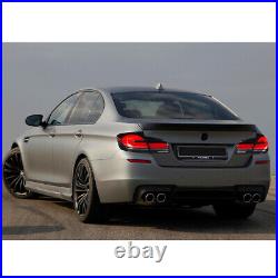 LED Tail Lights For BMW 5 Series F10 F18 M5 2011-2017 Start Animation Rear Lamps