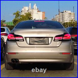 LED Tail Lights For BMW 5 Series F10 F18 M5 2011-2017 Start Animation Rear Lamps