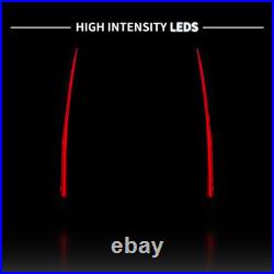 LED Tail Lights For Cadillac Escalade 2007-2014 Rear Lamp 2016 Version Assembly