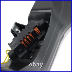 LED Tail Lights For Chevrolet Silverado 1500/2500/3500 2019 2020-2023 Rear Lamps