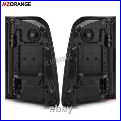 LED Tail Lights For Dodge RAM 1500 2019 20-2022 Rear LED Tail Lamps Lights LH+RH