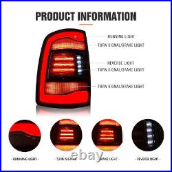 LED Tail Lights For Dodge Ram 1500 2009-2018 / Ram 2500 3500 2013-2018 Assembly