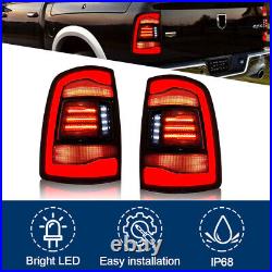 LED Tail Lights For Dodge Ram 1500 2009-2018 / Ram 2500 3500 2013-2018 Assembly