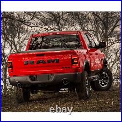 LED Tail Lights For Dodge Ram 1500 2009-2018 / Ram 2500 3500 2013-2018 Assembly
