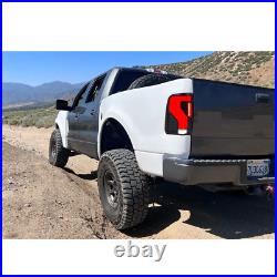 LED Tail Lights For Ford F-150 F150 2004-2008 Smoked Rear Lamps