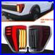 LED Tail Lights For Ford F-150 F150 XL STX 2021 2022 2023 Sequential Rear Lamps