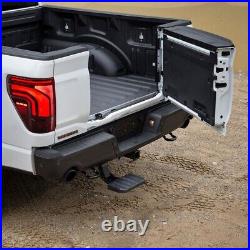 LED Tail Lights For Ford F-150 F150 XL STX 2021 2022 2023 Sequential Rear Lamps