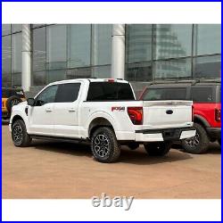 LED Tail Lights For Ford F-150 F150 XL STX 2021 2022 2023 Sequential Rear Lamps