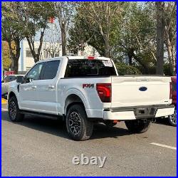 LED Tail Lights For Ford F-150 F150 XL STX 2021 2022 2023 Sequential Rear Lamps