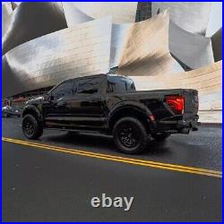 LED Tail Lights For Ford F-150 F150 XL STX 2021 2022 2023 Sequential Rear Lamps