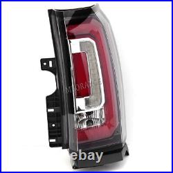 LED Tail Lights For GMC Yukon Yukon XL 2015-20 Rear Brake Lamps Driver Passenger