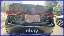 LED Tail Lights For Lexus IS250 300h 350 F 2014-2020 Red 3PCS Start UP Animation