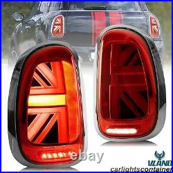 LED Tail Lights For Mini Cooper Countryman R60 2010-2016 withSequential Rear Lamps