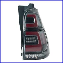 LED Tail Lights For Toyota 4Runner GEN 2003-2009 Animation Sequential Rear Lamp