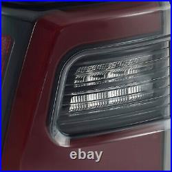LED Tail Lights For Toyota 4Runner GEN 2003-2009 Animation Sequential Rear Lamp
