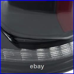 LED Tail Lights For Toyota 4Runner GEN 2003-2009 Animation Sequential Rear Lamp
