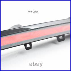 LED Tail Lights For Toyota CH-R Red CHR 2018 2019 2020 Roof Spoiler Rear C-HR