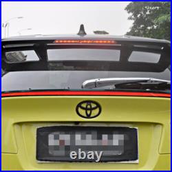 LED Tail Lights For Toyota CH-R Red CHR 2018 2019 2020 Roof Spoiler Rear C-HR